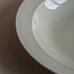 Набор из 3-х тарелок 24 см "Светло-оливковый" 